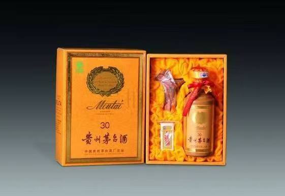 岢岚年份茅台酒回收