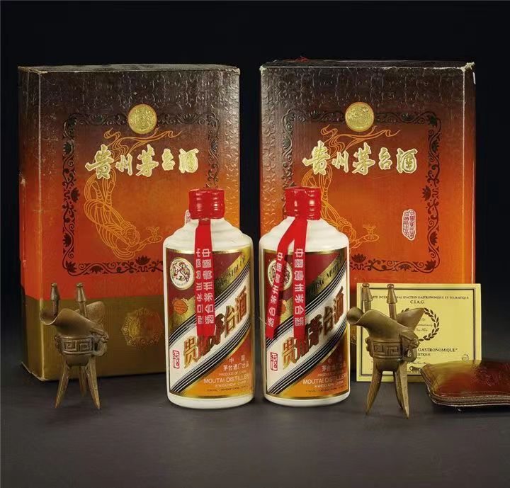 岢岚礼盒茅台酒回收