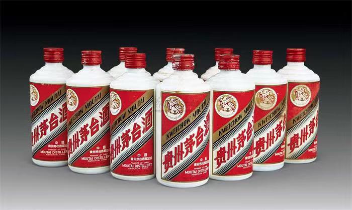 岢岚茅台酒回收